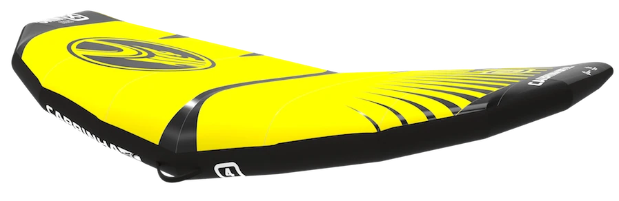 křidlo wingfoil cabrinha crosswing windsurfing karlin profil obrazek